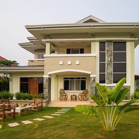 Oasi Fiore Bed & Breakfast Panglao Zewnętrze zdjęcie