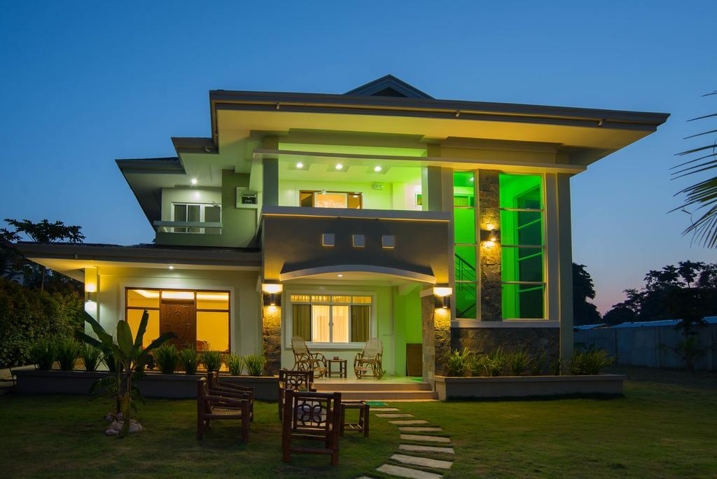 Oasi Fiore Bed & Breakfast Panglao Zewnętrze zdjęcie