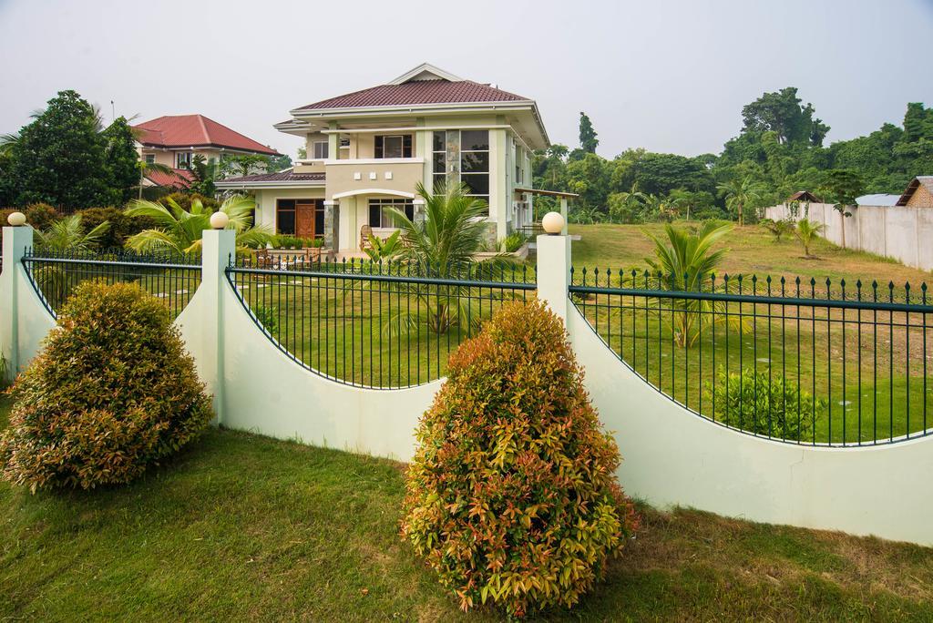 Oasi Fiore Bed & Breakfast Panglao Zewnętrze zdjęcie