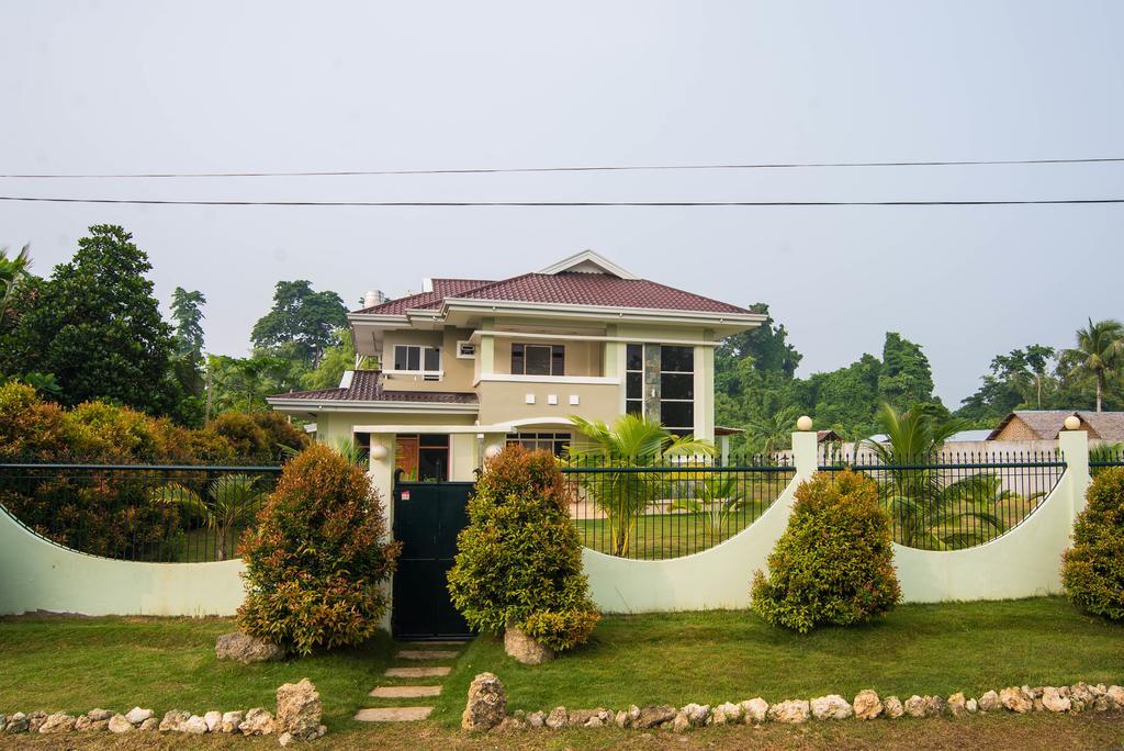 Oasi Fiore Bed & Breakfast Panglao Zewnętrze zdjęcie