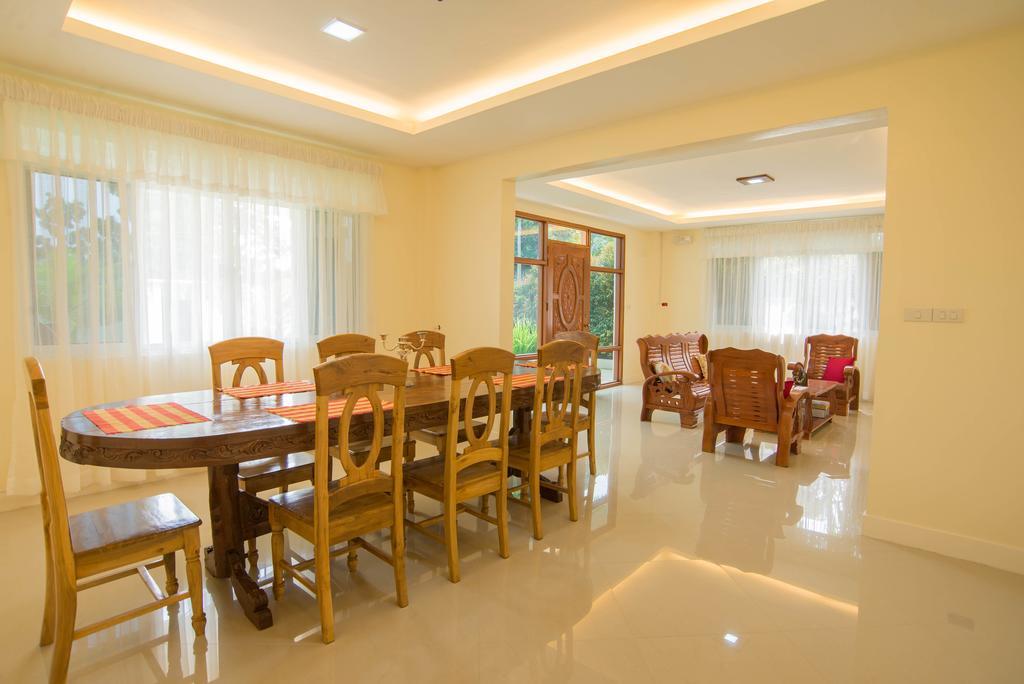 Oasi Fiore Bed & Breakfast Panglao Zewnętrze zdjęcie