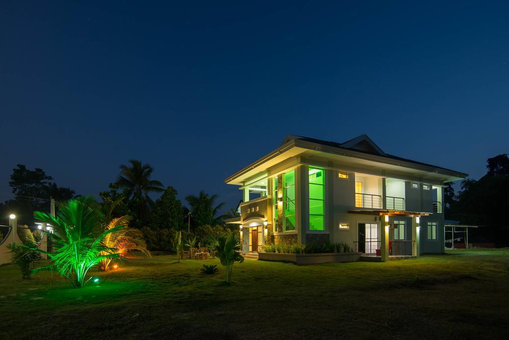 Oasi Fiore Bed & Breakfast Panglao Zewnętrze zdjęcie