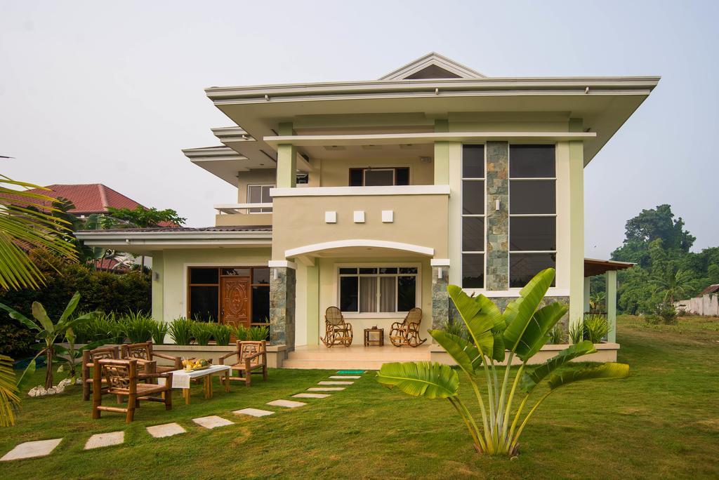 Oasi Fiore Bed & Breakfast Panglao Zewnętrze zdjęcie
