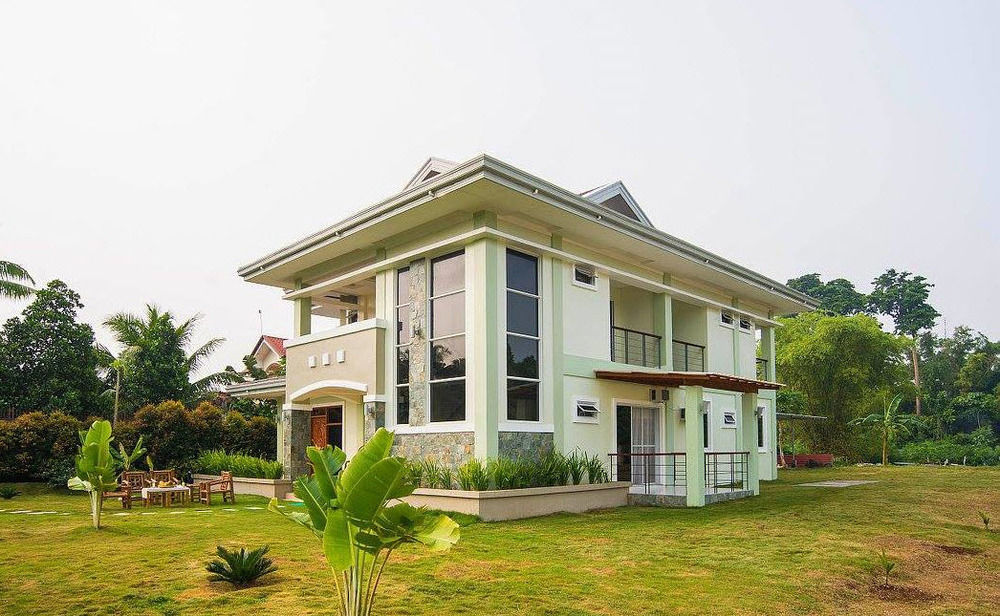 Oasi Fiore Bed & Breakfast Panglao Zewnętrze zdjęcie