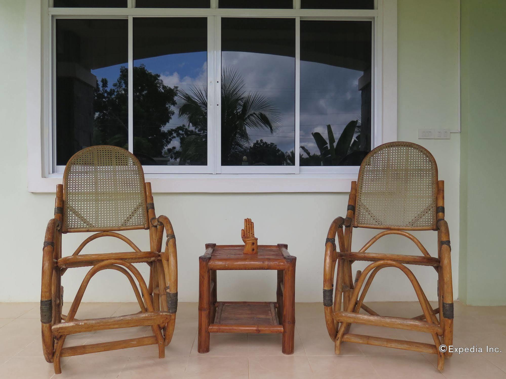 Oasi Fiore Bed & Breakfast Panglao Zewnętrze zdjęcie
