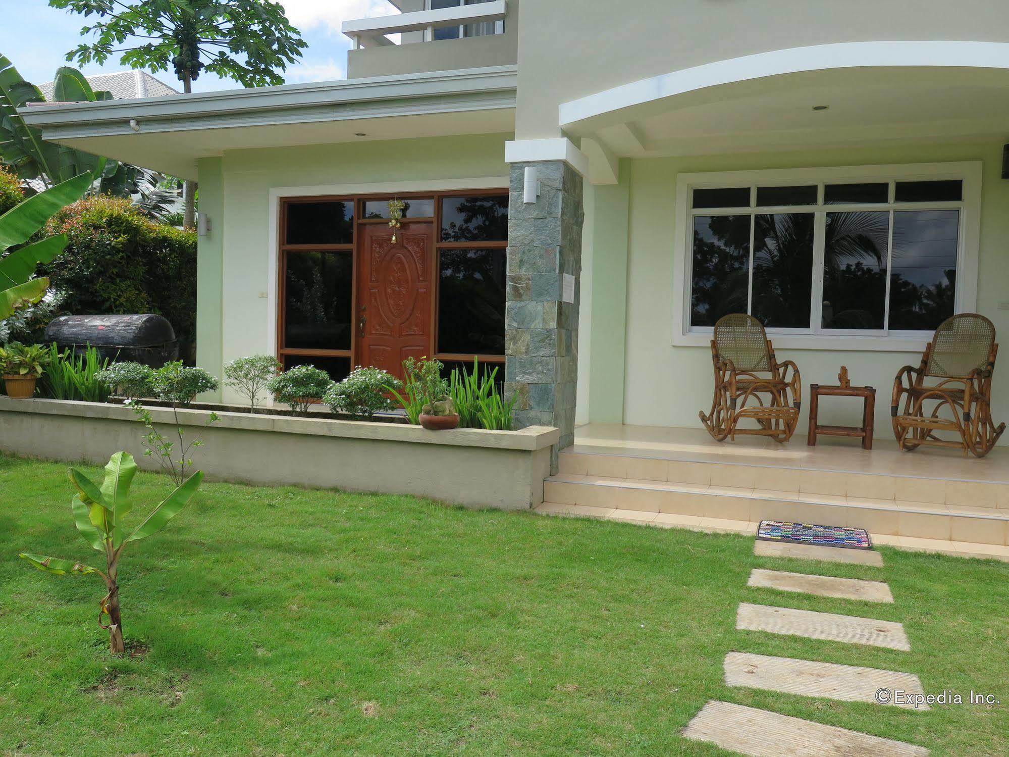 Oasi Fiore Bed & Breakfast Panglao Zewnętrze zdjęcie