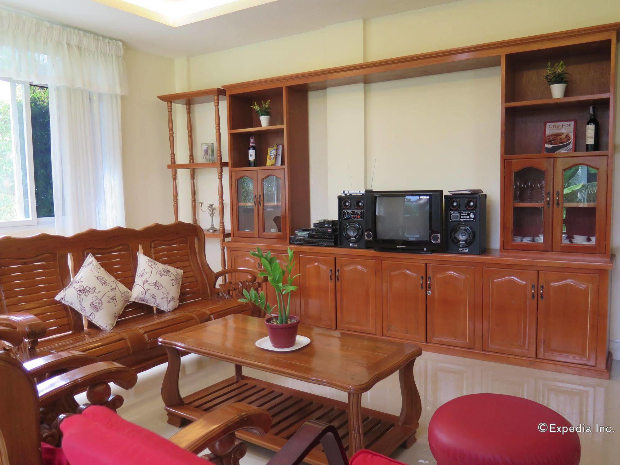 Oasi Fiore Bed & Breakfast Panglao Zewnętrze zdjęcie