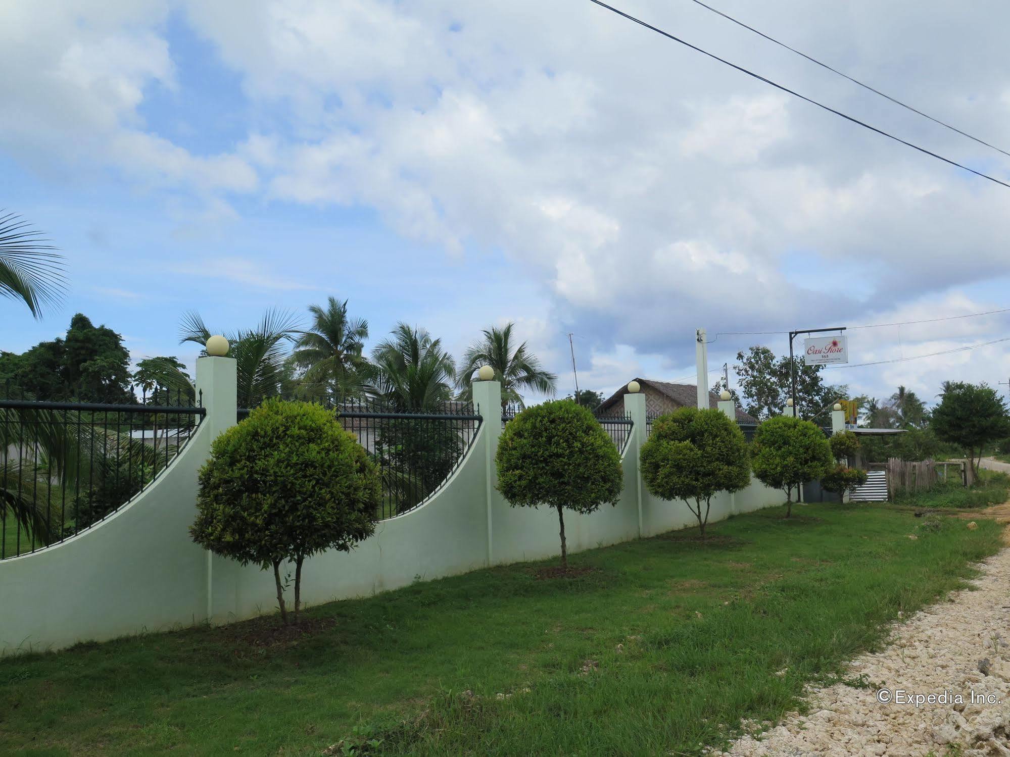 Oasi Fiore Bed & Breakfast Panglao Zewnętrze zdjęcie